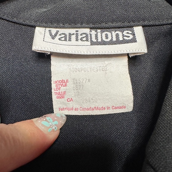 Vintage Variation blazer - 13 - Picture 3 of 3